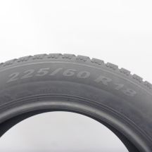 6. Opony 225/60 R218 2x PIRELLI 104H Scorpion Winter 2 Zimowe 2022 6,2-7,2mm