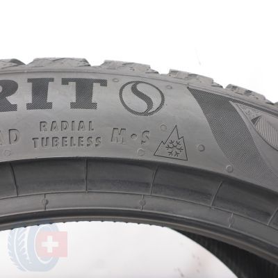 2. Opony 215/45 R17 2x SEMPERIT 91V XL Speed-Grip 5 Zimowe 2024 7,2-7,8mm
