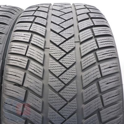 2. Opony 255/40 R20 4x VREDESTEIN 101Y XL Wintrac PRO Zimowe 2023 7,3-6,8mm