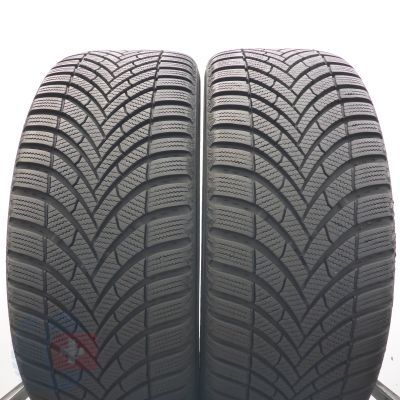 5. Opony 225/45 R17 4x SEMPERIT 91H Speed-Grip 5 Zimowe 2025 8,8mm