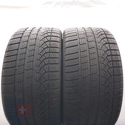 Opony 285/40 R19 2x PIRELLI 107V XL P Zero Winter M01 Zimowe 2020 