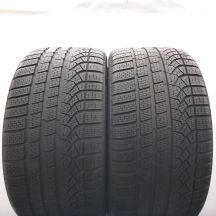 Opony 285/40 R19 2x PIRELLI 107V XL P Zero Winter M01 Zimowe 2020 