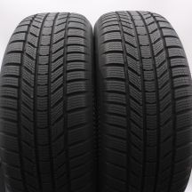 Opony 215/55 R17 2x CONTINENTAL 94H WinterContact TS870P Zimowe 2023 8,2mm