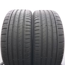 2. Opony 225/40 R18 4x PIRELLI 92Y XL P Zero A0 Letnie 2024 6,5-6mm