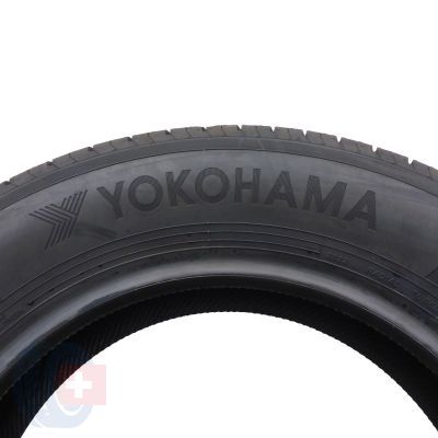 6. Opony 205/65 R16 2 x YOKOHAMA  95H BluEarth-ES ES32 Letnie 2022 Jak Nowe Nieużywane