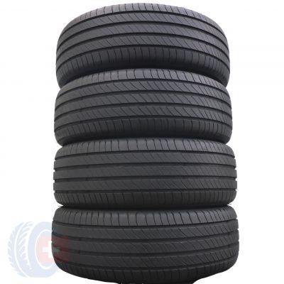 4 x MICHELIN 205/55 R17 91V Primacy 4 S1 Lato DOT21 6mm