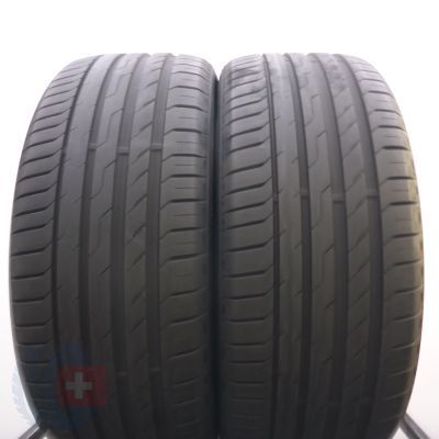 Opony 245/50 ZR18 2x NEXEN 100Y Nfera Sport SU2 Letnie 2024 6,8mm