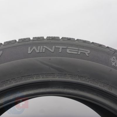 6. Opony 235/55 R17 2x MOMO 103H XL Winter SUV Pole W-4 Zimowe 2020 6,5mm 