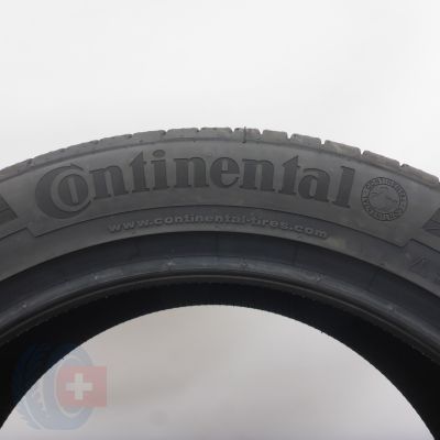 4. Opona 255/45 R19 1x CONTINENTAL 100V ContiSportContact5 SUV Letnia 2024 Nieużywana 