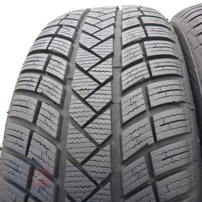 4. Opony 225/55 R17 2x VREDESTEIN 97H Wintrac Pro+ Zimowe 2025 8,2mm