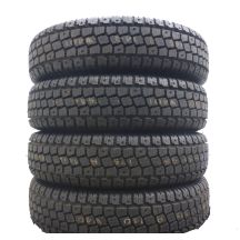 4 x HANKOOK 185/80 R14 90Q Zovac HPW401 Zima 2011 