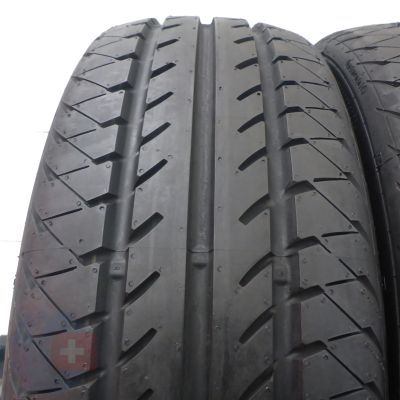 2. 4 x CONTINENTAL 215/65 R16 C 109/107R VancoEco Lato 2014 