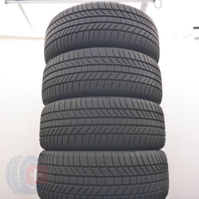 Opony 255/40 R21 4x CONTINENTAL 102T XL WinterContact TS 870 P Zimowe 2024 8,8-8,5mm