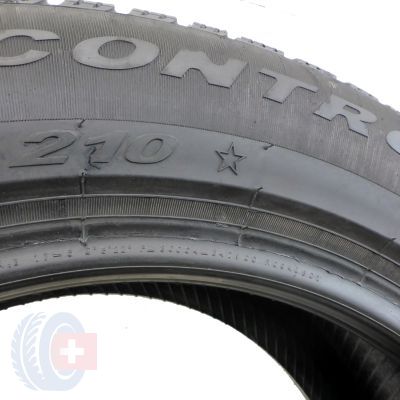 5. 1 x PIRELLI 195/60 R16 89H Snowcontrol Serie 3 Winter 210 BMW Zima 7mm