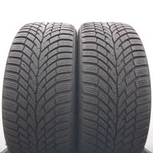 Opony 225/45 R17 2x CONTINENTAL 91H WinterContact Ts870 Zimowe 2023 8mm