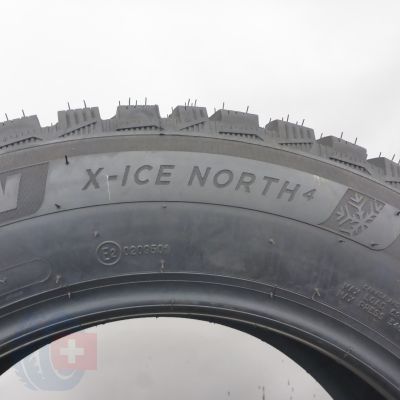 5. Opony 195/65 R15 2x MICHELIN 95T XL X-ICE North 4 KOLCE Zimowe 2022