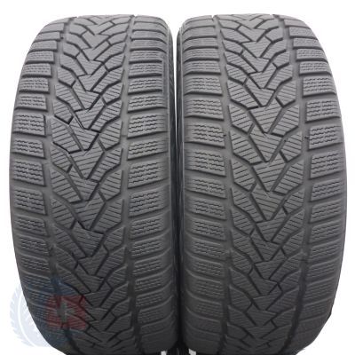 Opony 225/45 R18 2x UNIROYAL 95V XL WinterExpert Zimowe 2022 7,2mm