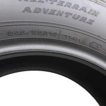 2. 1 x GOODYEAR 255/65 R19 114H XL Wrangler All-Terrain Adventure Lato DOT20 9,5mm