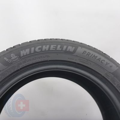 6. Opony 205/55 R16 4x MICHELIN 91V Primacy 4 Letnie 2019 7mm