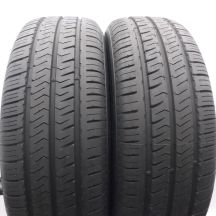 3. Opony 215/65 R16C 4x HANKOOK 106/104T Radial Ra28E Letnie 2017 8,2mm