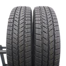 4. Opony 175/75 R16C 4x CONTINENTAL 101/99R VanContact Winter Zimowe 2022 Jak Nowe Nieużywane