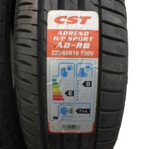 2. 2 x CST 225/60 R18  100V  Adreno Sport Lato 2019
