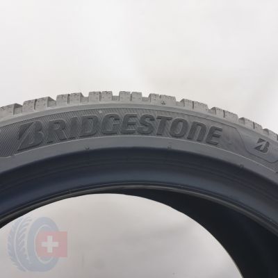 4. Opony 255/40 R20 2x BRIDGESTONE 101W XL Blizzak 6 Zimowe 2025 7-6,5mm