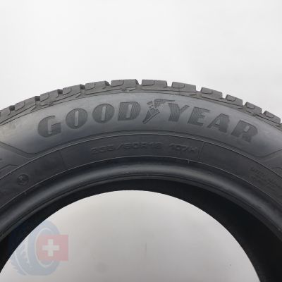5. Opony 235/60 R18 4x GOODYEAR 107H XL UltraGrip Performance+ Suv Zimowe 2023 8,5mm