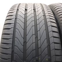 2. Opony 235/45 R19 2x CONTINENTAL 99V XL UltraContact Letnie 2022 6,7-6,8mm