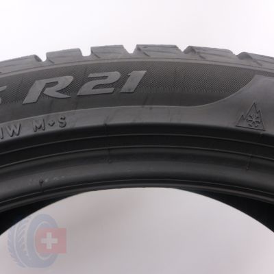 5. Opona 265/35 R21 1x PIRELLI 101W XL Winter Sottozero 3 Zimowa 2019 6,5mm 