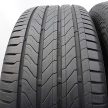 3. Opony 205/55 R16 2x CONTINENTAL 91V UltraContact Letnie 2024 6,7mm