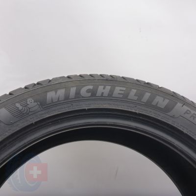 5. Opony 205/50 R17 2x MICHELIN 89V Primacy 4+ Letnie 2024 Nieużywane 