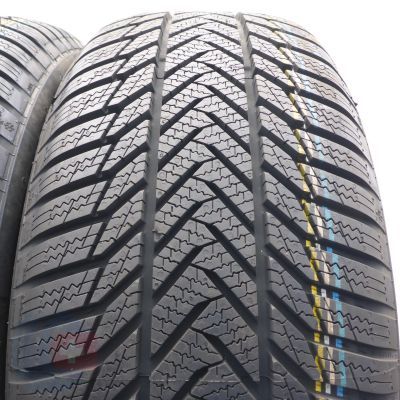 3. Opony 215/55 R16 2x ESA+TECAR 97H XL SuperGrip PRO Zimowe 2021 