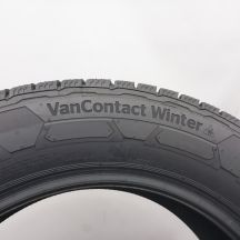 6. Opony 215/60 R17C 2x CONTINENTAL 104/102H VanContact Winter Zimowe 2025 8,2mm