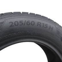 5. 2 x BARUM 205/60 R15 91H Polaris 5 Zima 2018 7,8mm