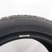 5. Opony 205/55 R17 4x PIRELLI 91H Sottozero Winter 210 SerieII BMW Zimowe 2020 