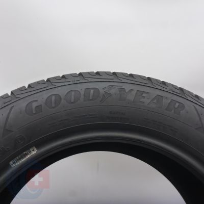 6. Opony 205/60 R16 2x GOODYEAR 92H AO Ultra Grip Performance Gen-1 Zimowe 2019 6,8mm