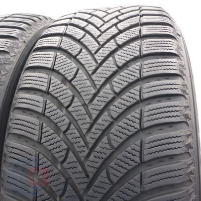 2. Opony 235/50 R19 4x SEMPERIT 103V XL Speed-Grip 5 Zimowe 2024 7,2mm