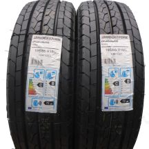 5. 4 x BRIDGESTONE 195/65 R16 C 104/102T Duravis R660 Lato 2018 