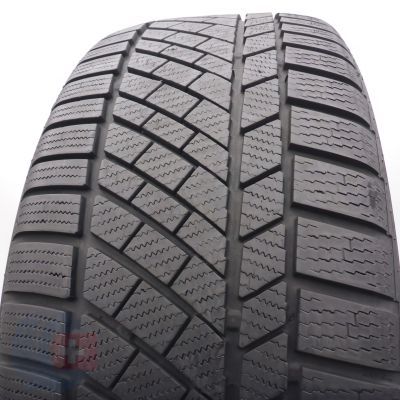 2. Opona 255/40 R20 1x CONTINENTAL 101V XL ContiWinterContact TS830 P N0 Zimowe 2023 7mm
