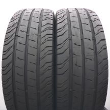 3. Opony 235/65 R16C 4x CONTINENTAL 115/113R ContiVanContact 200 Letnie 2022 8,2-8mm