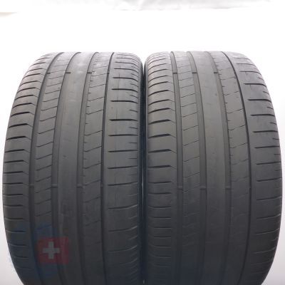 Opony 325/35 R22 2x PIRELLI 114Y XL PZero Letnie 2019 5,8mm