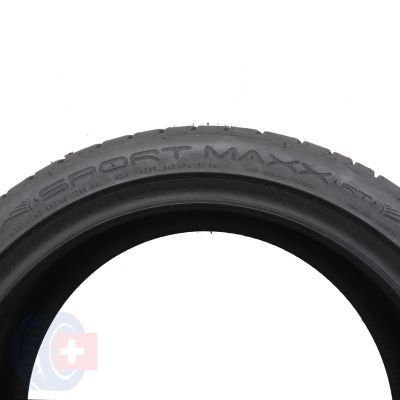 6. Opony 205/45 R17 4x DUNLOP 88W XL Sport Maxx RT BMW Letnie 2016 Nieużywane