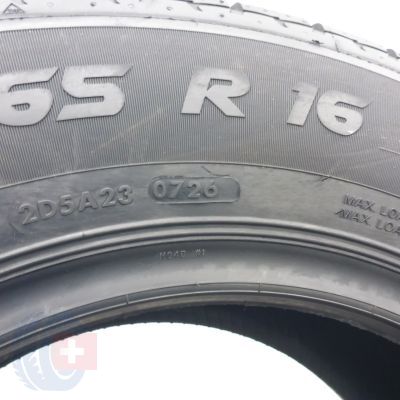 2. Opony 225/65 R16C 4x VREDESTEIN 112/110R Comtrac 2 Winter+ Zimowe 2026 