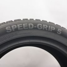 6. Opony 215/55 R17 4x SEMPERIT 98V XL Speed-Grip 5 Zimowe 2024 7,8-7,5mm 