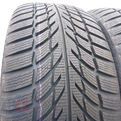 3. Opony 245/45/19 Nokian 245/45R19 102V XL Snowproof 3P Zimowe 2026 NOWE