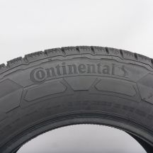 6. Opony 205/75 R16C 2x CONTINENTAL 113/111R VanContact Winter Zimowe 2022 10mm