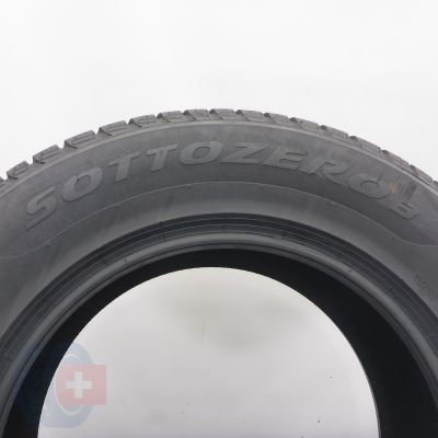4. Opona 235/60 R16 1x PIRELLI 100H Winter Sottozero 3 Zimowa 2020