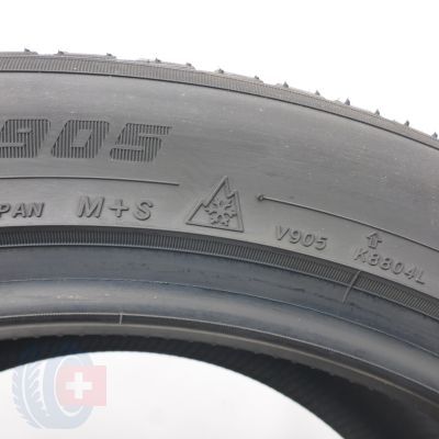 6. Opony 275/40 R20 2x YOKOHAMA 106V XL BluEarth Winter V905 Zimowe 2025 