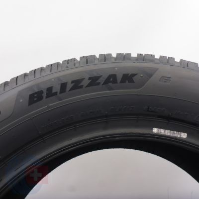 6. Opony 235/55 R17 4x BRIDGESTONE 103V XL Blizzak 6 Zimowe 2025 